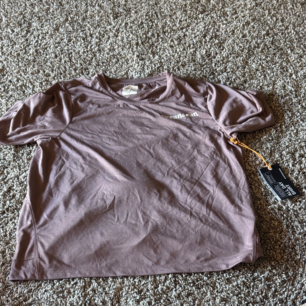 Brand new Ocean and San Cycling Shirt!